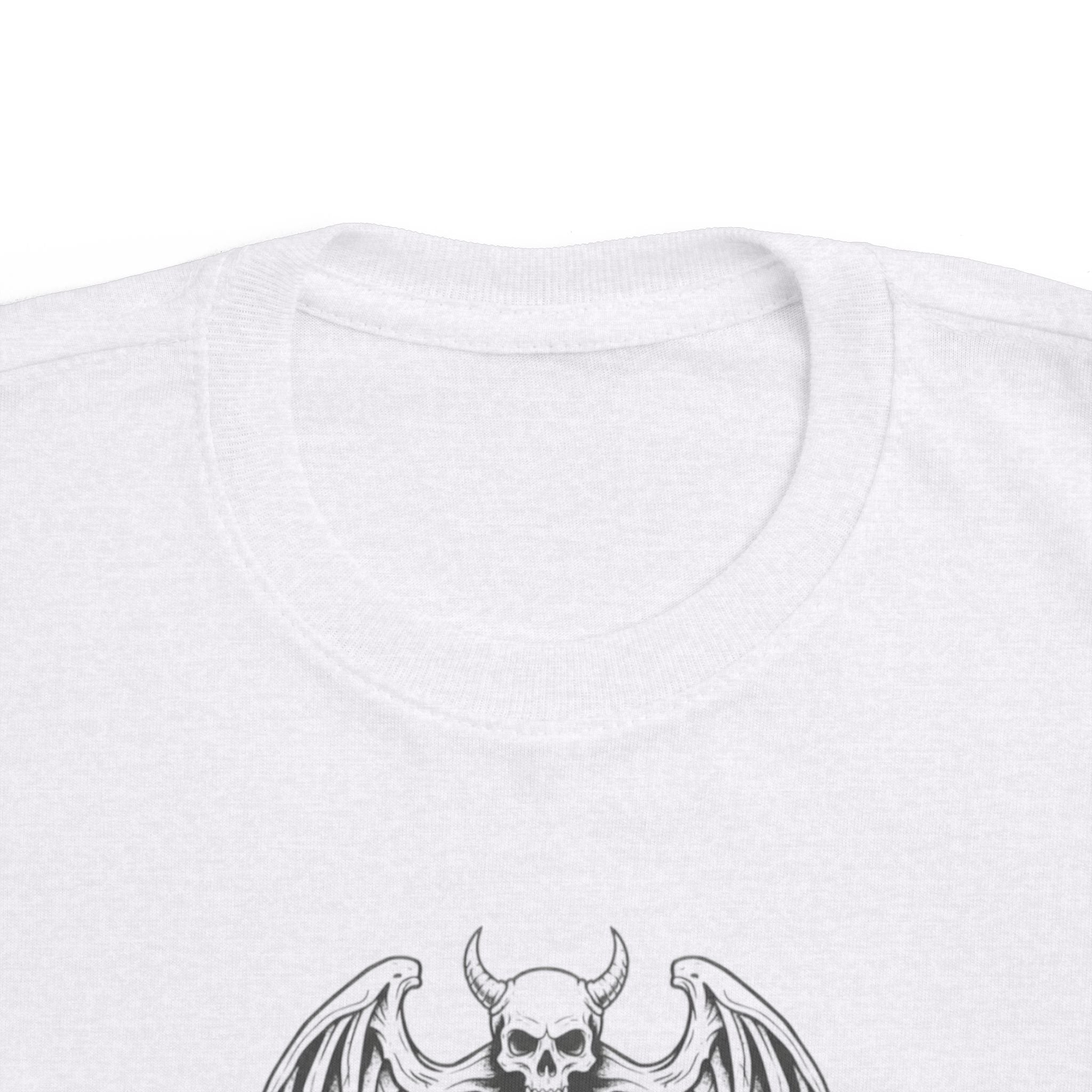 Small But Dangerous — Dark Garment Toddler Tee
