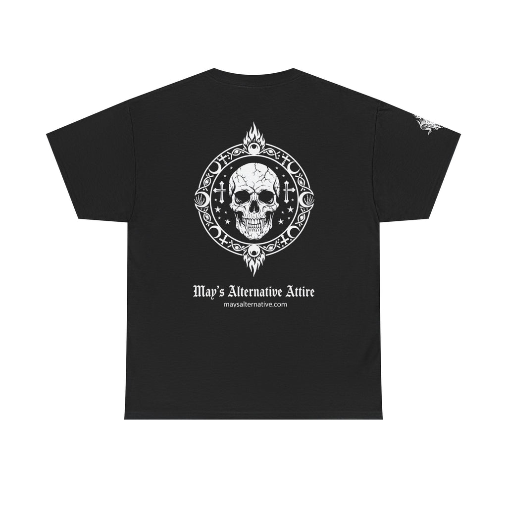 "Summoned. Not Invited." Tee