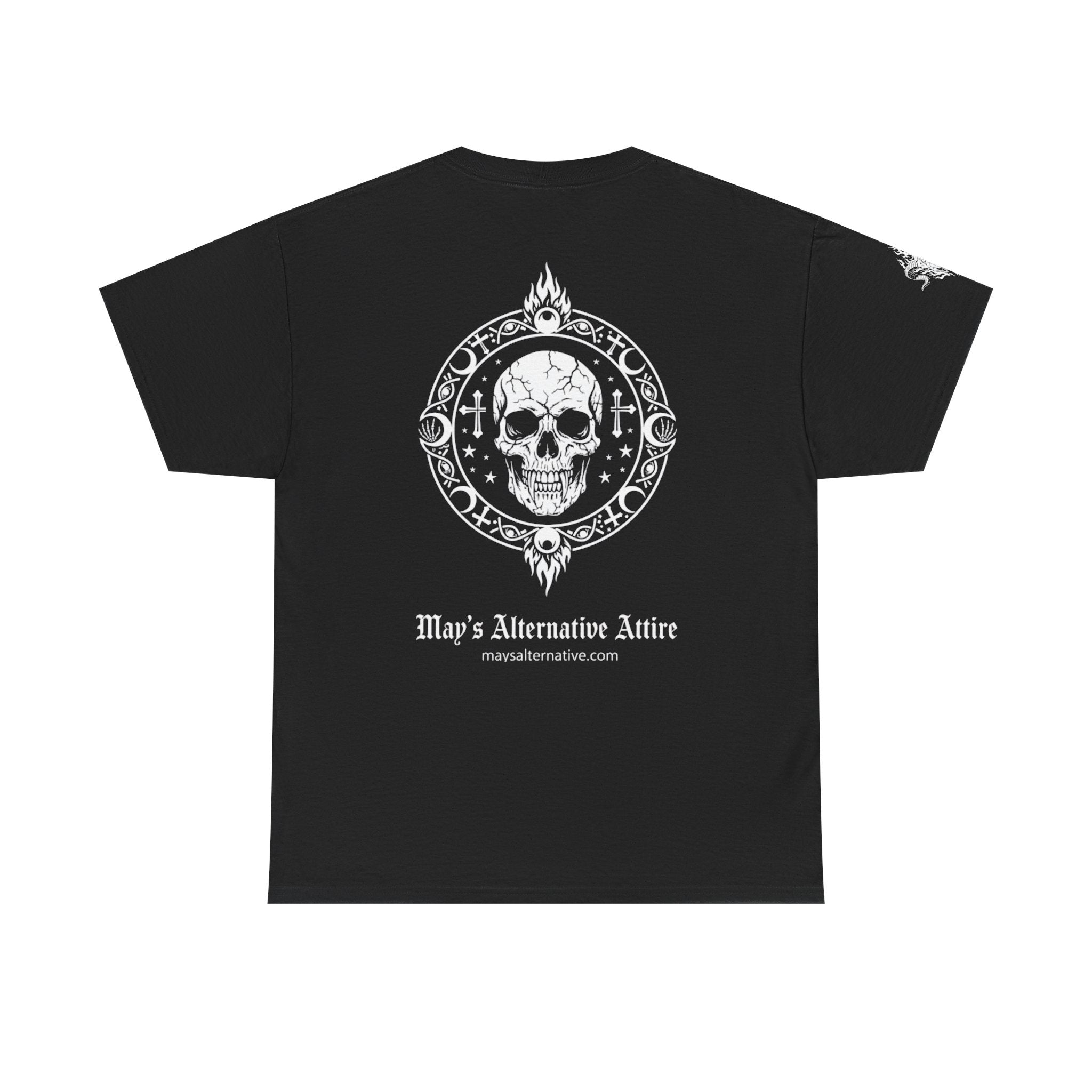 "Summoned. Not Invited." Tee