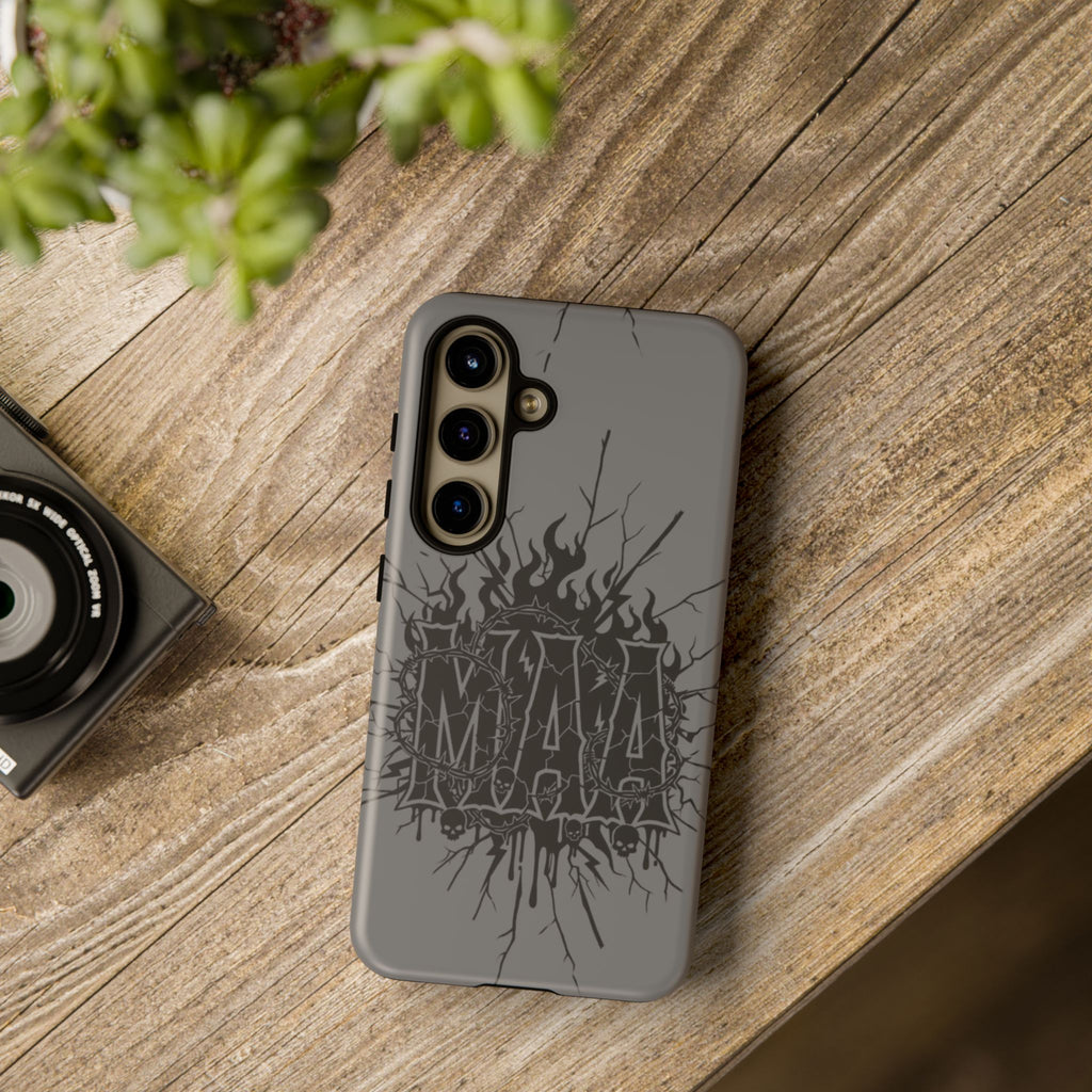 Into the Dark | M.A.A Gothic Punk Phone Case