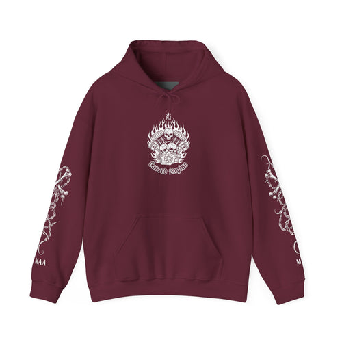 CURSED ENGINE — Hoodie