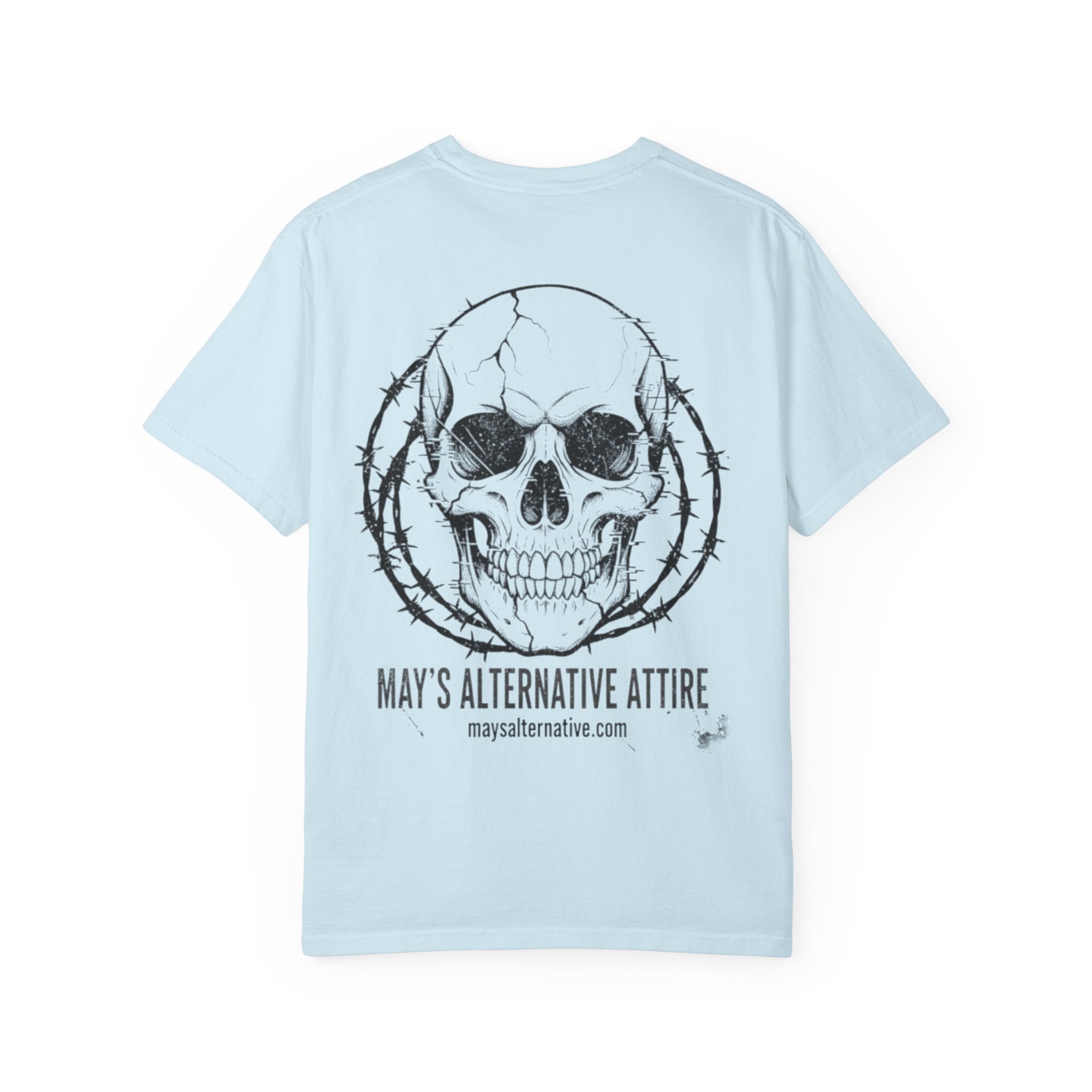 Dead Man's Cruise | MAA Gothic Car Culture Unisex Tee