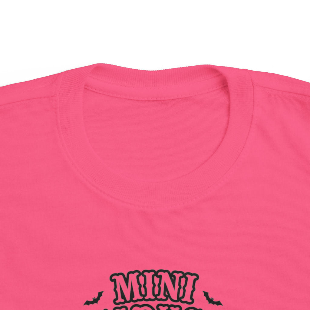Mini Deadhead — Dark Garment Toddler Tee