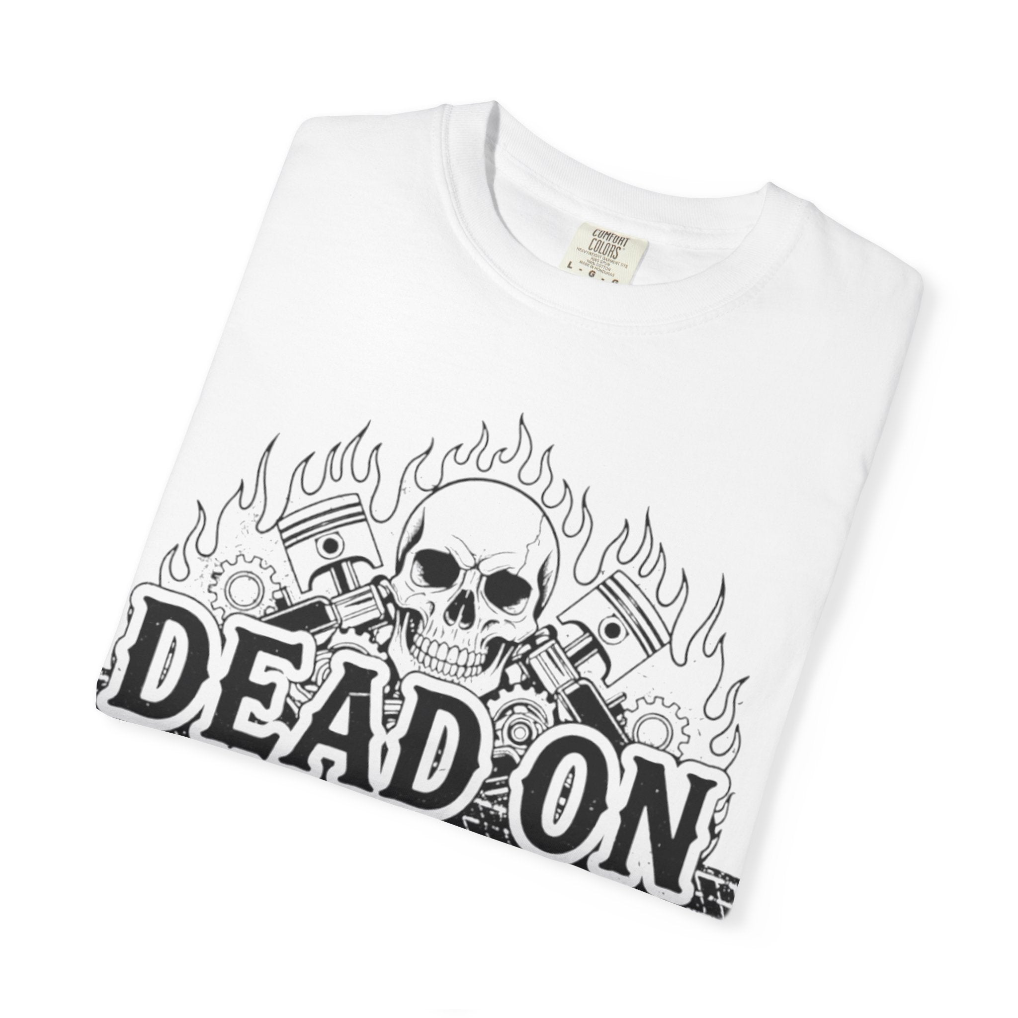 Dead on Arrival | MAA Car Collection Unisex Tee