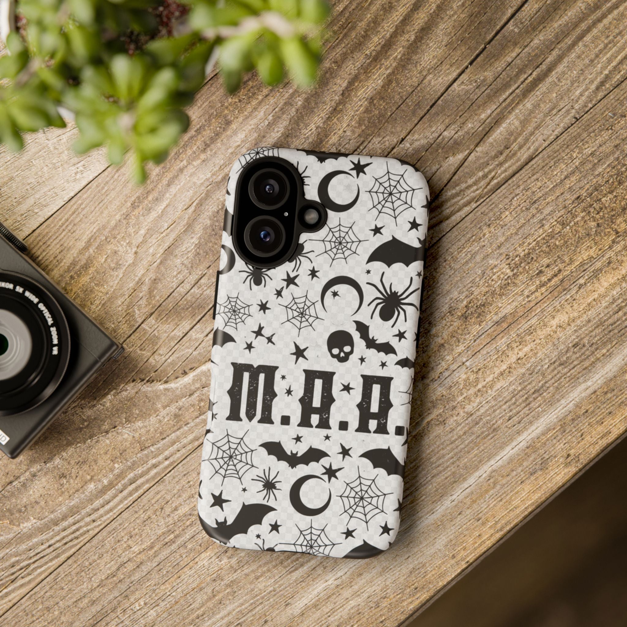 Moon Child | M.A.A Gothic Punk Phone Case