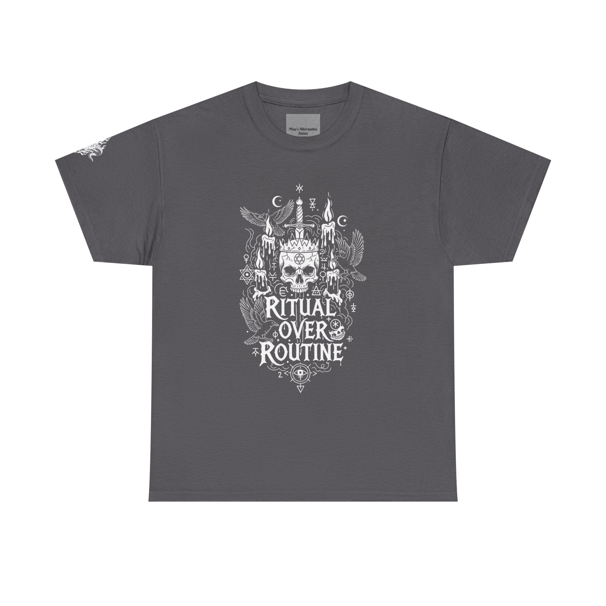 "Ritual Over Routine" Tee
