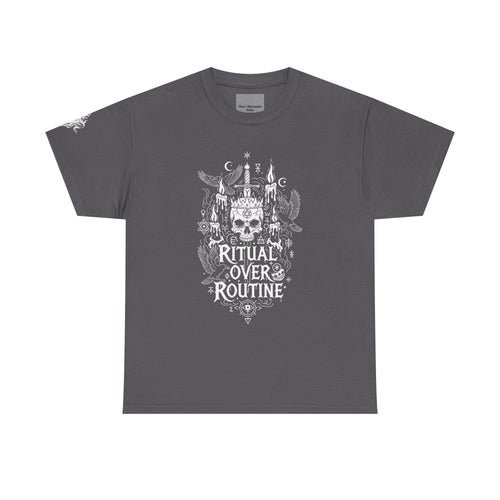 "Ritual Over Routine" Tee