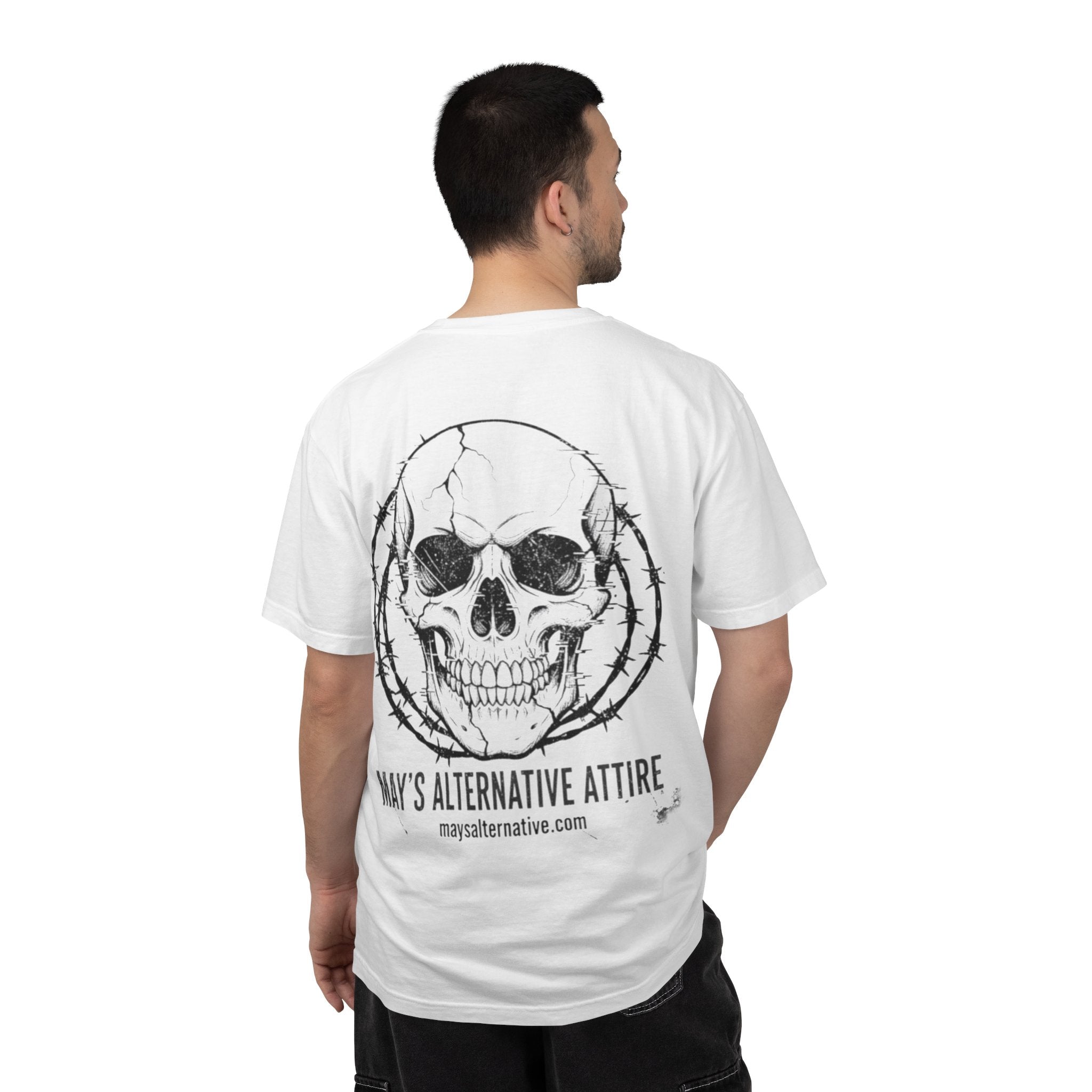 Dead Man's Cruise | MAA Gothic Car Culture Unisex Tee