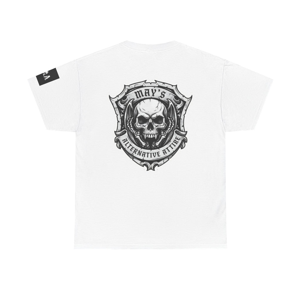Ghost Rider | MAA Flaming Moto Unisex Tee