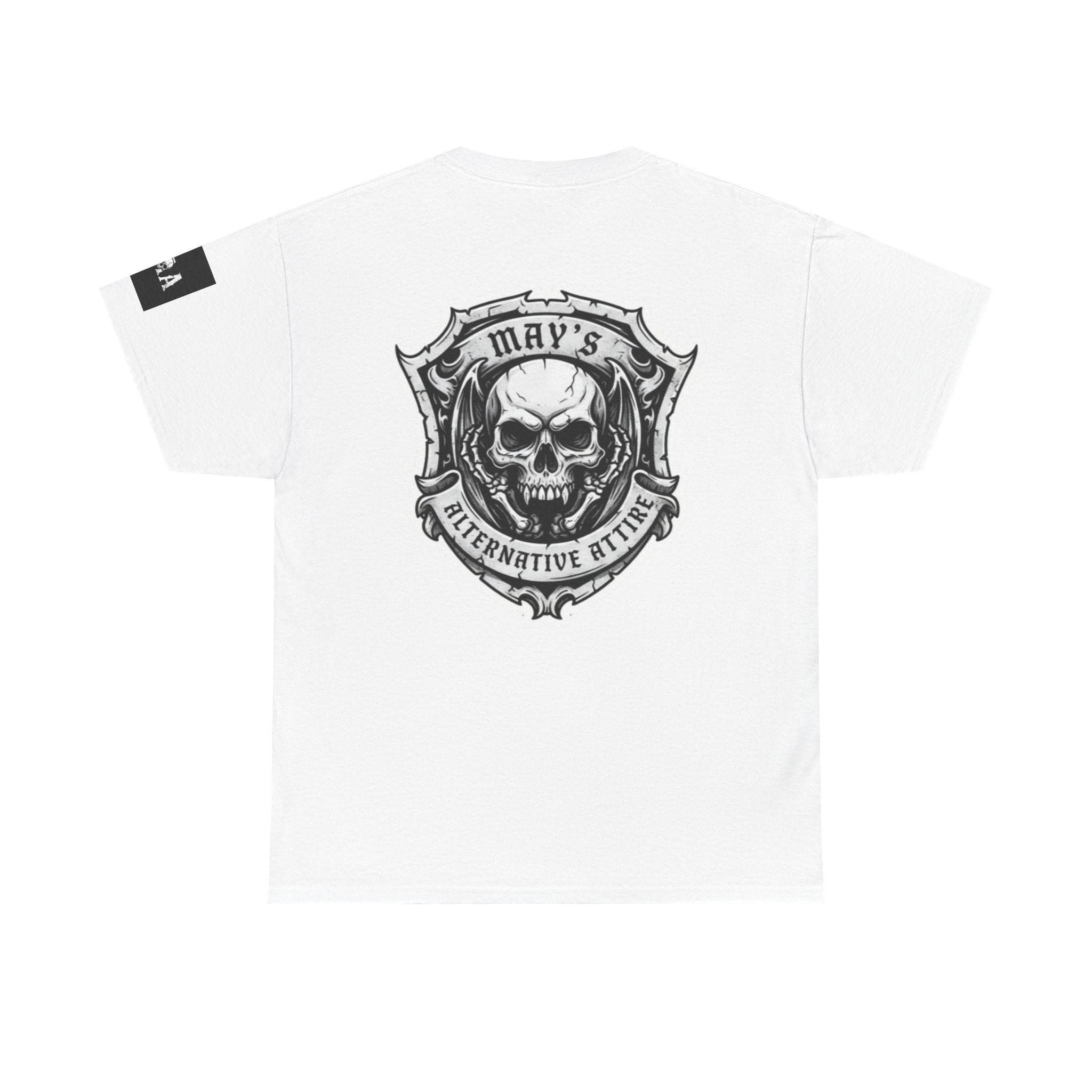 Ghost Rider | MAA Flaming Moto Unisex Tee