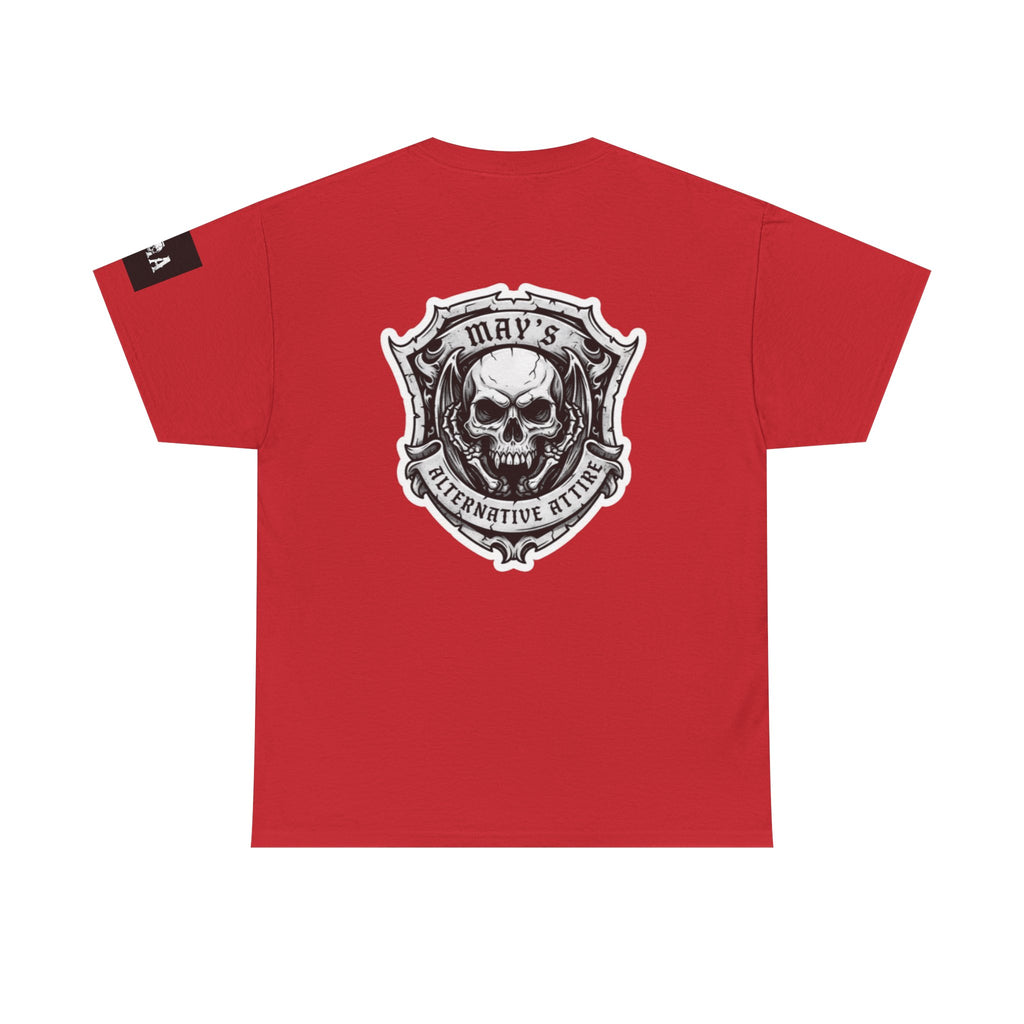 Redline Soul | MAA Gasoline & Ghosts Unisex Tee