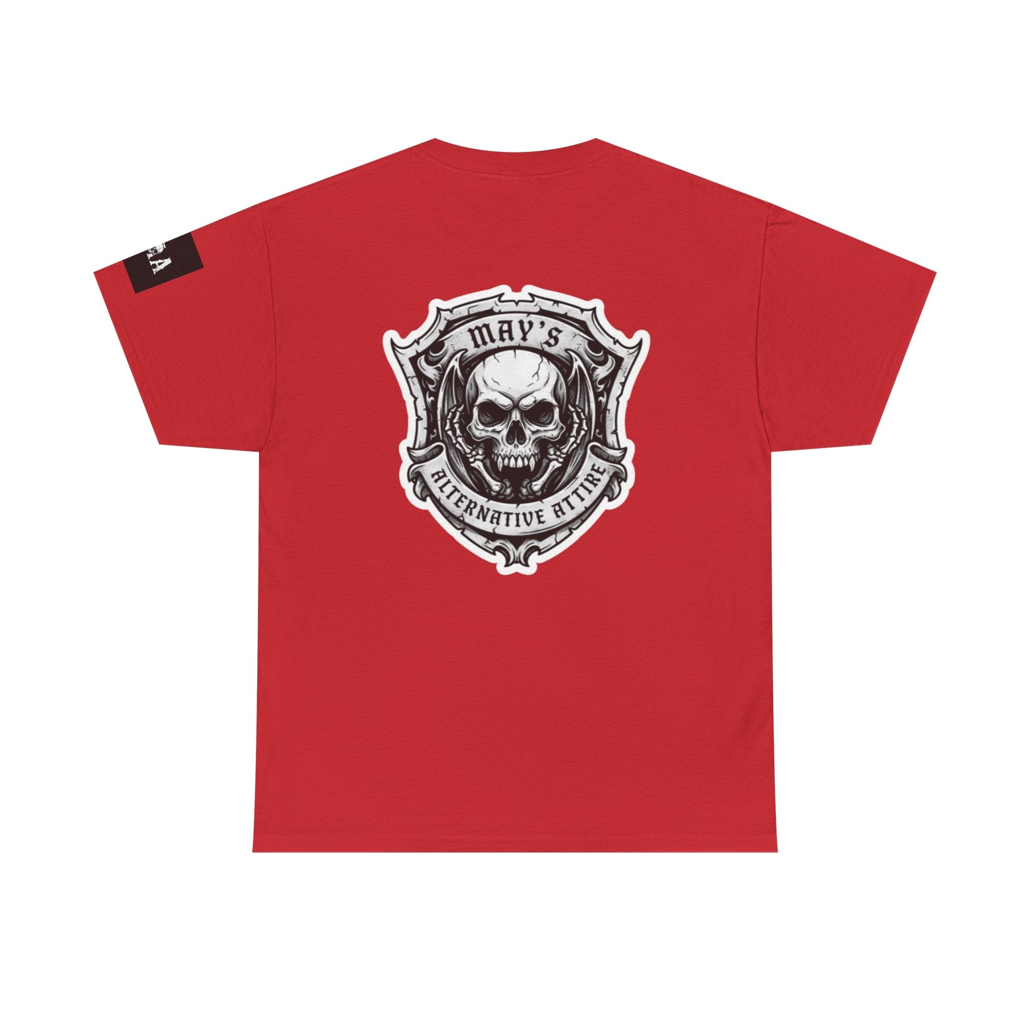 Redline Soul | MAA Gasoline & Ghosts Unisex Tee