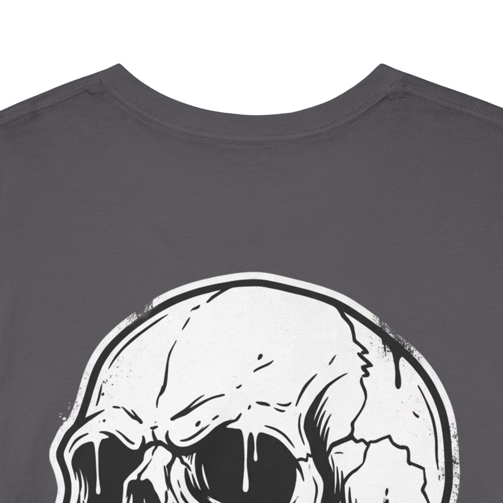 Dead Inside Still Touring Tee — Skull Rock Band Graphic T-Shirt