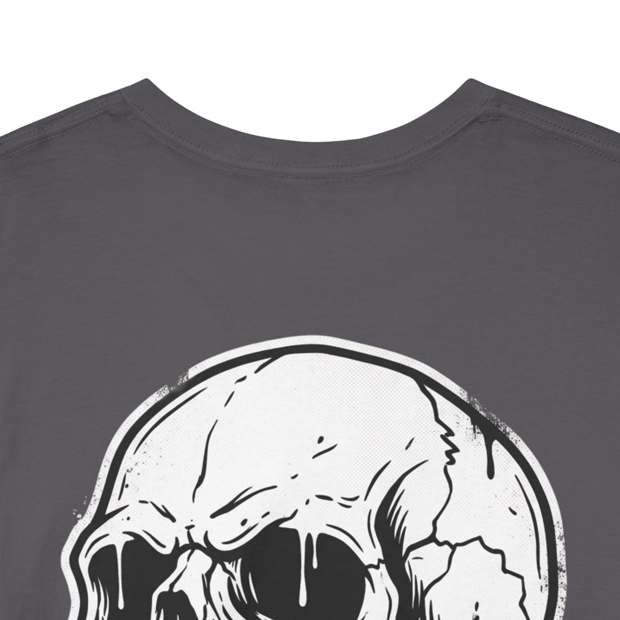 Dead Inside Still Touring Tee — Skull Rock Band Graphic T-Shirt