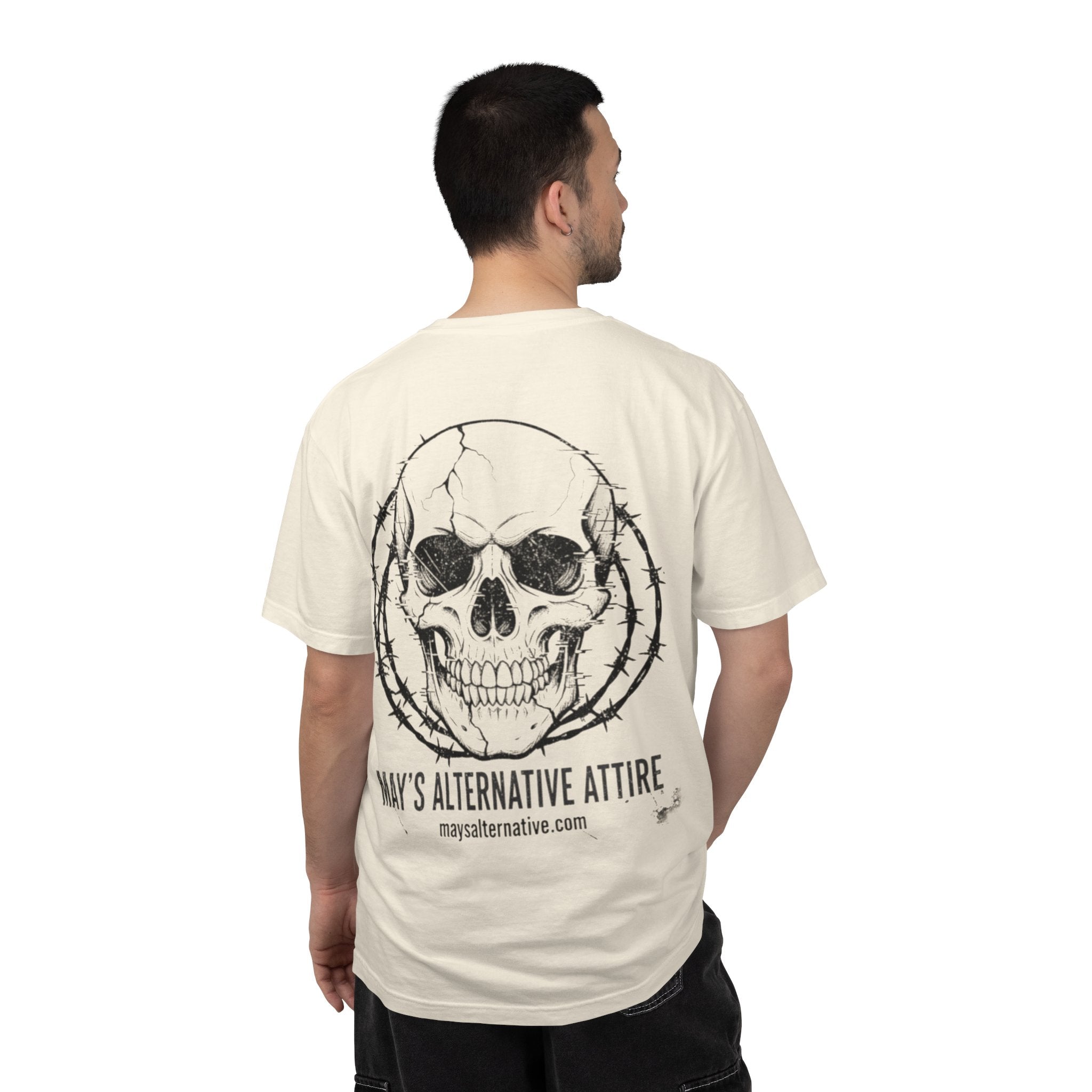 Dead Man's Cruise | MAA Gothic Car Culture Unisex Tee