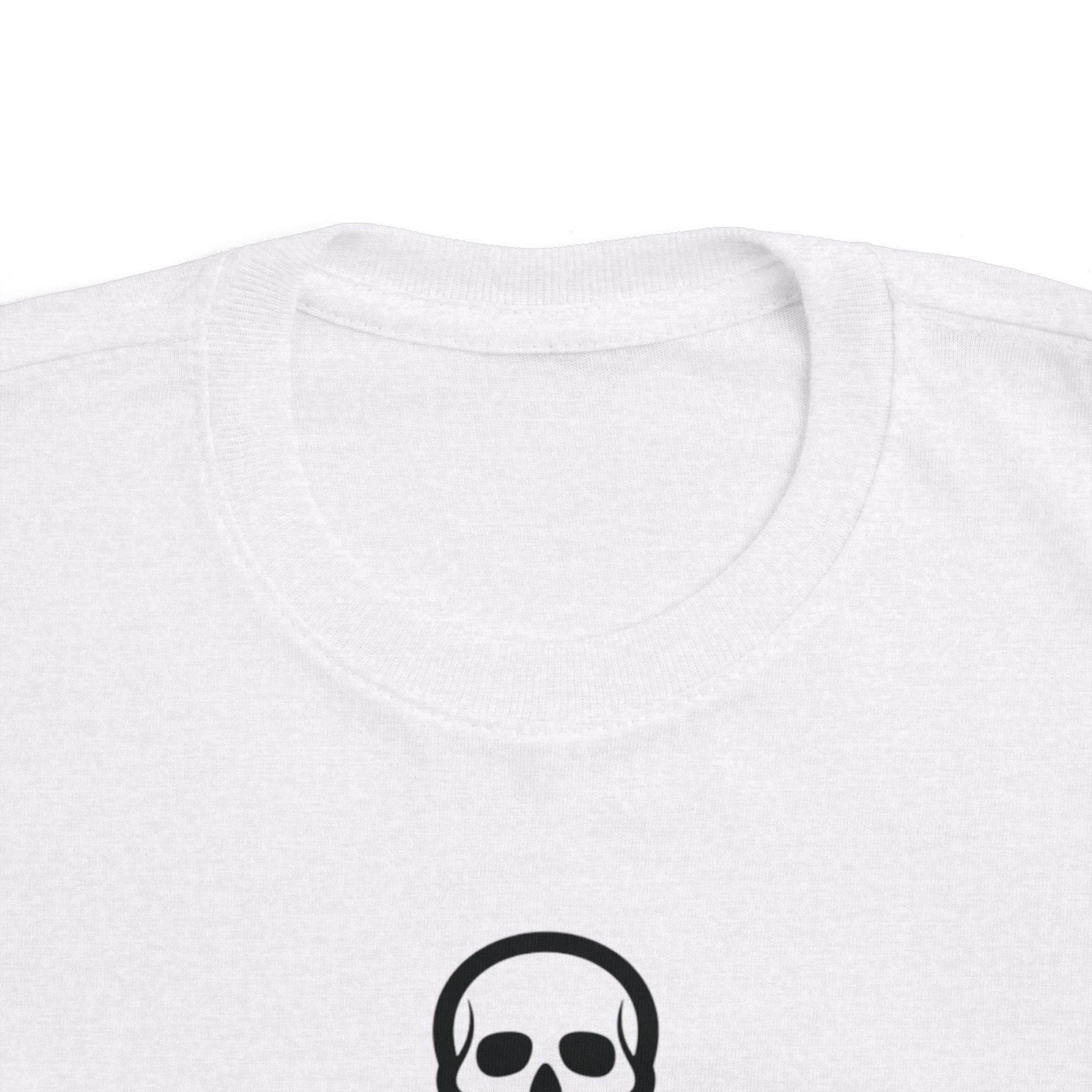 Small But Dangerous — Light Garment Toddler Tee