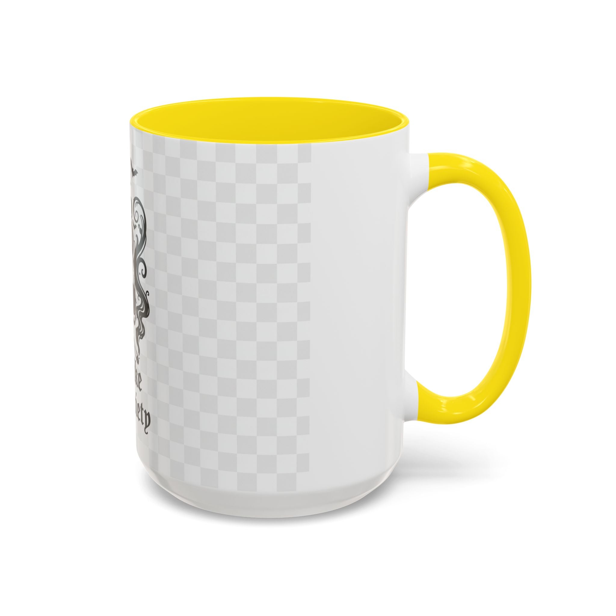 Hot Like My Anxiety | Gothic Punk Ceramic Mug