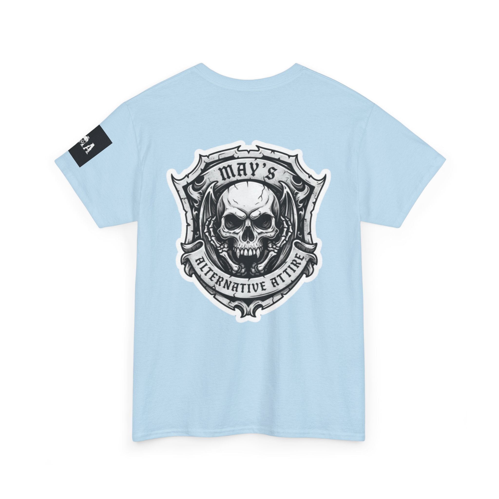 Ghost Rider | MAA Flaming Moto Unisex Tee