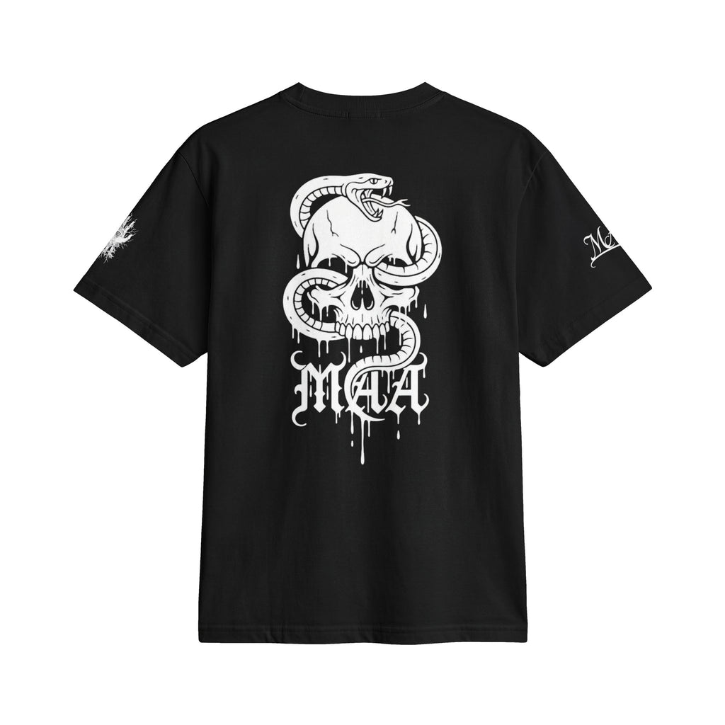 Don't Test Me | MAA Hand Gothic Tee