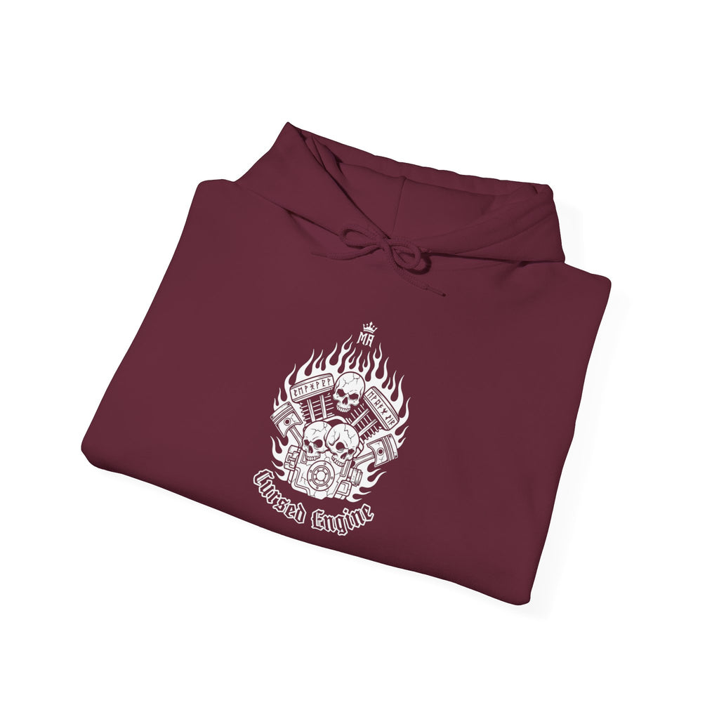 CURSED ENGINE — Hoodie
