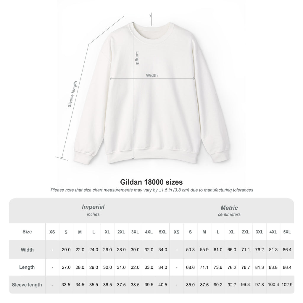 Numb But Functioning | M.A.A Gothic Punk Unisex Crewneck