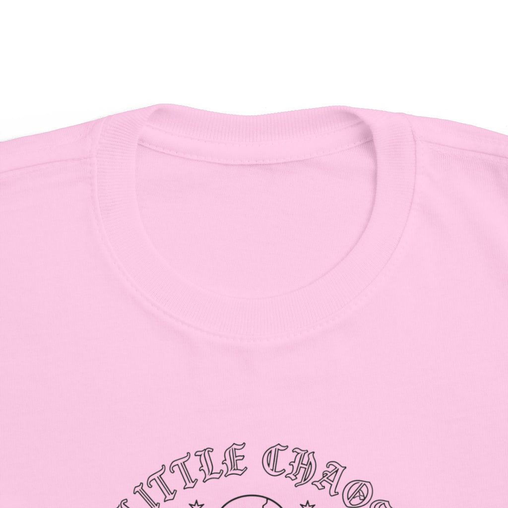 Little Chaos — Light Garment Toddler Tee