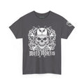 Moto Mortis | MAA Flaming Moto Unisex Tee