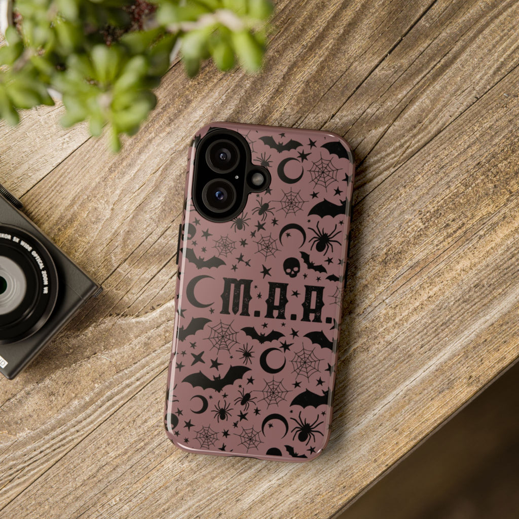 Moon Child | M.A.A Gothic Punk Phone Case
