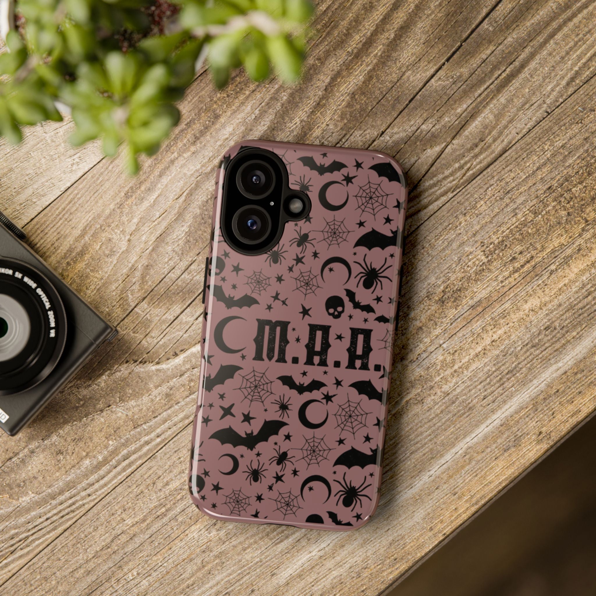 Moon Child | M.A.A Gothic Punk Phone Case