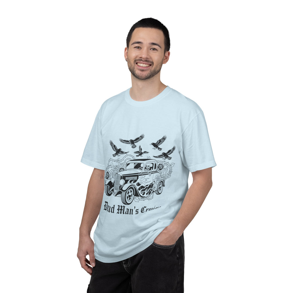 Dead Man's Cruise | MAA Gothic Car Culture Unisex Tee