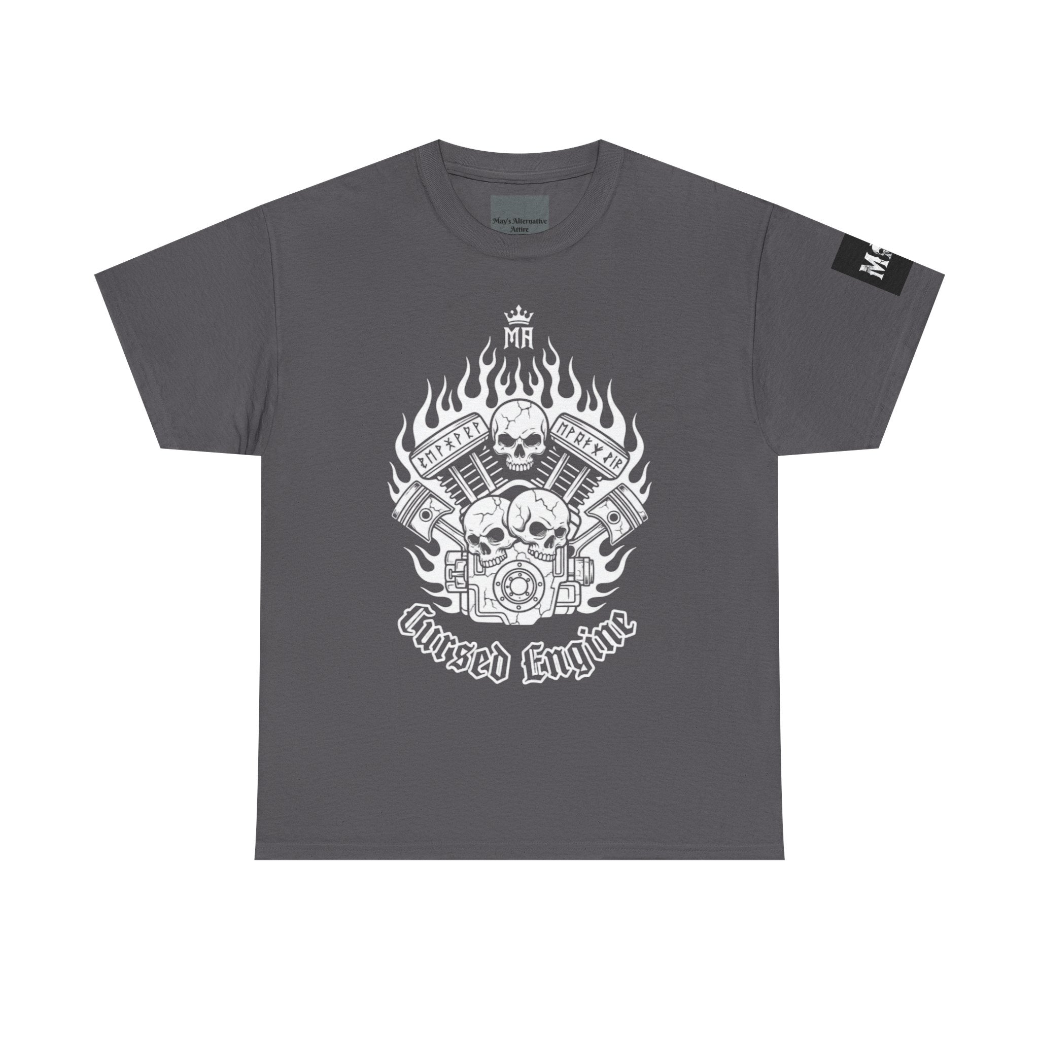 CURSED ENGINE — Tee