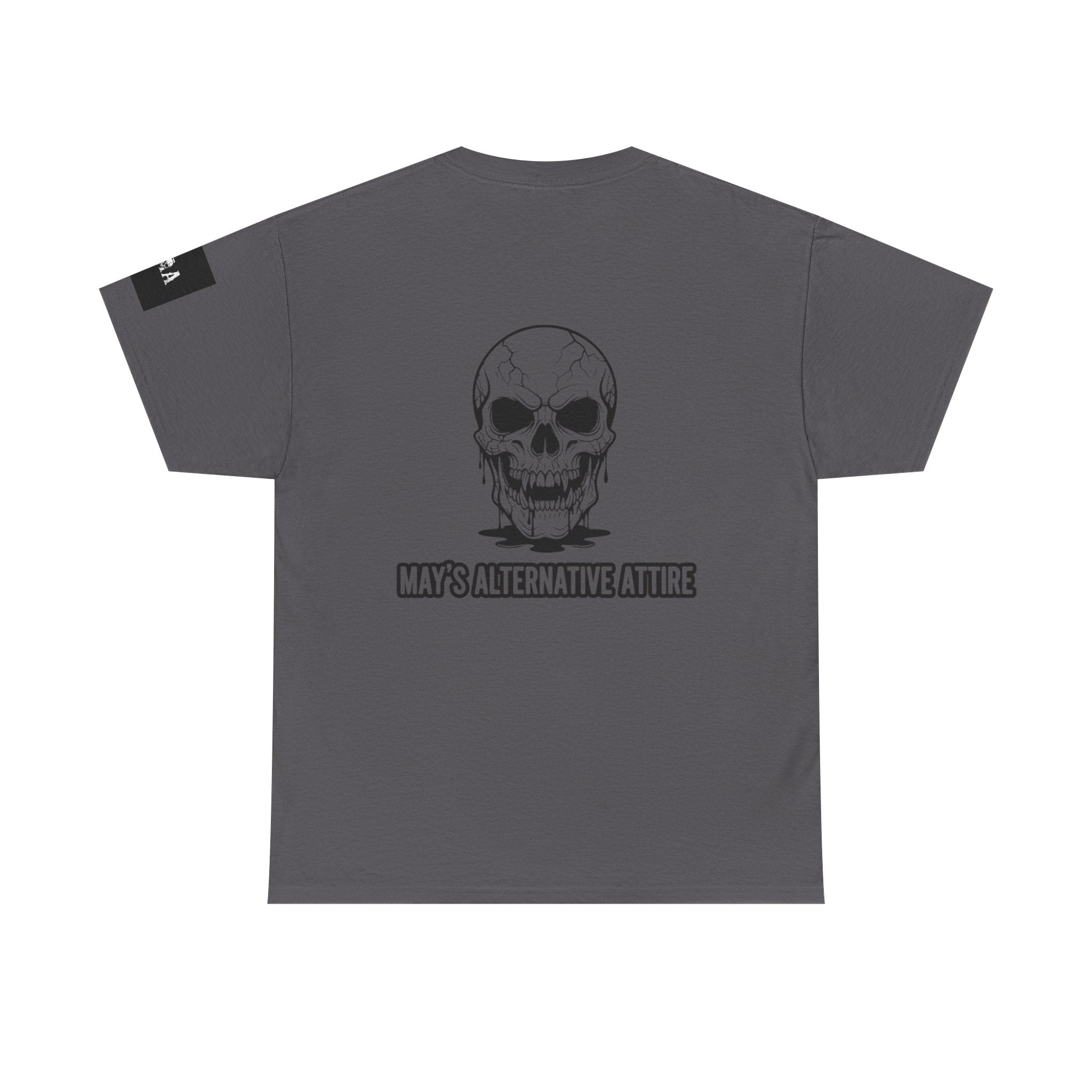Speed Kills. So Do I. | MAA Gasoline & Ghosts Unisex Tee