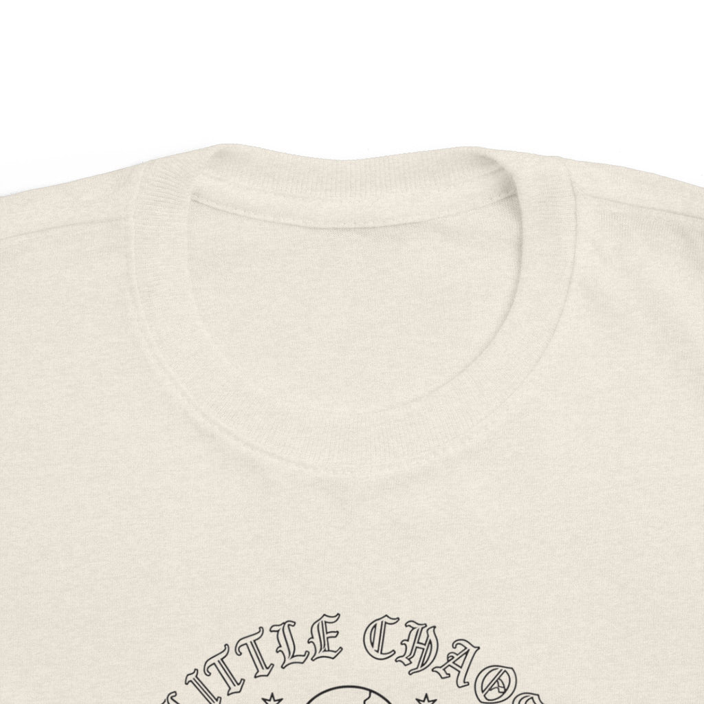 Little Chaos — Light Garment Toddler Tee