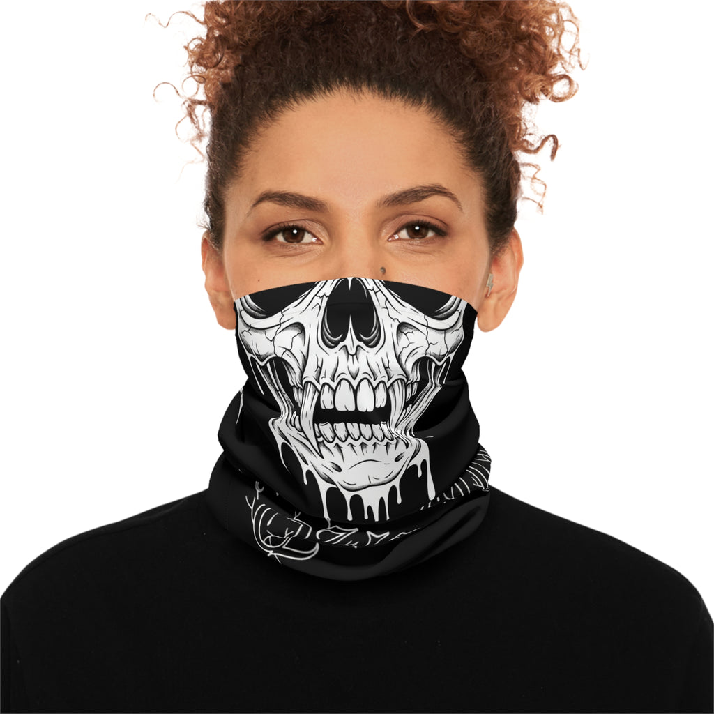 Rotten Smile — Skull Face Gaiter