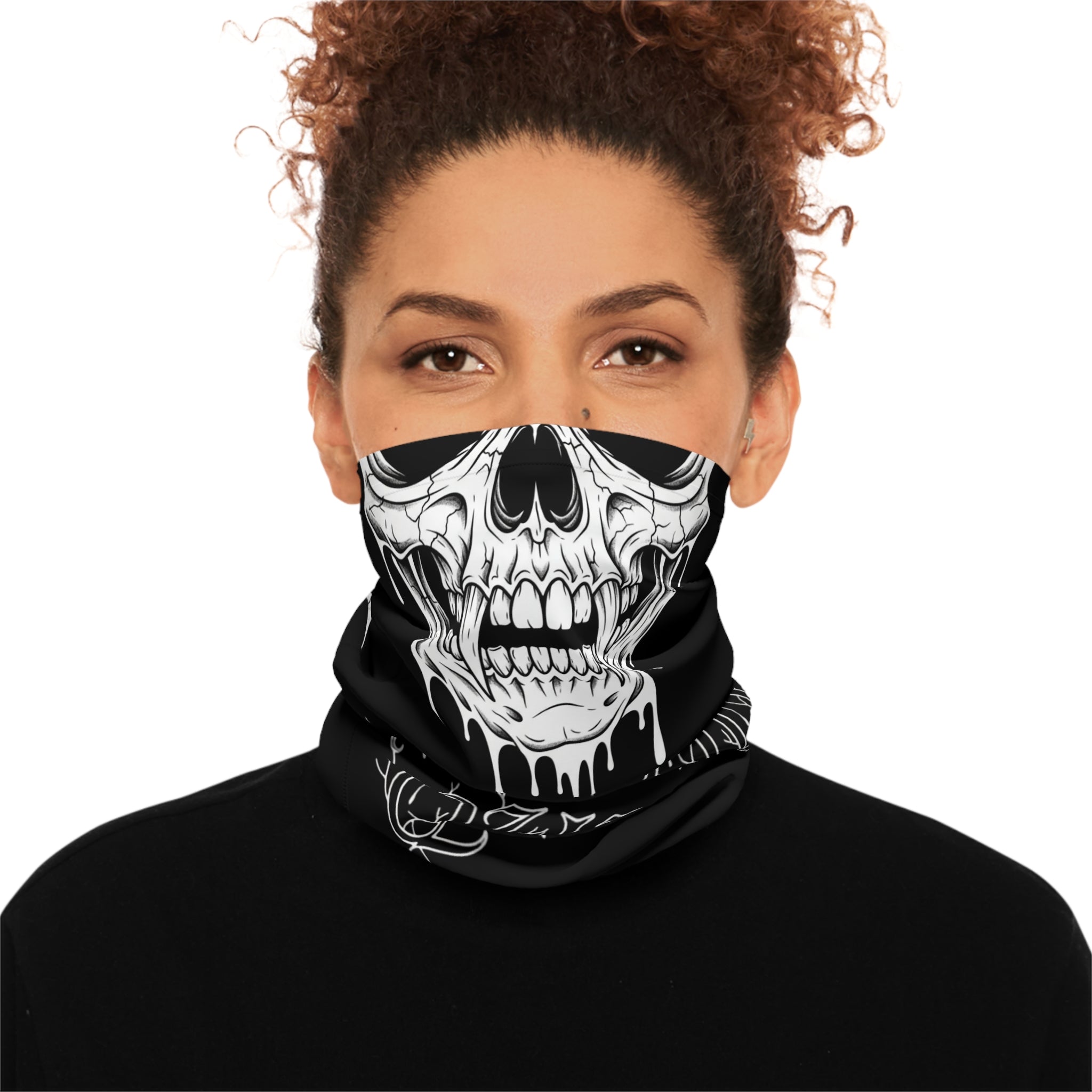 Rotten Smile — Skull Face Gaiter