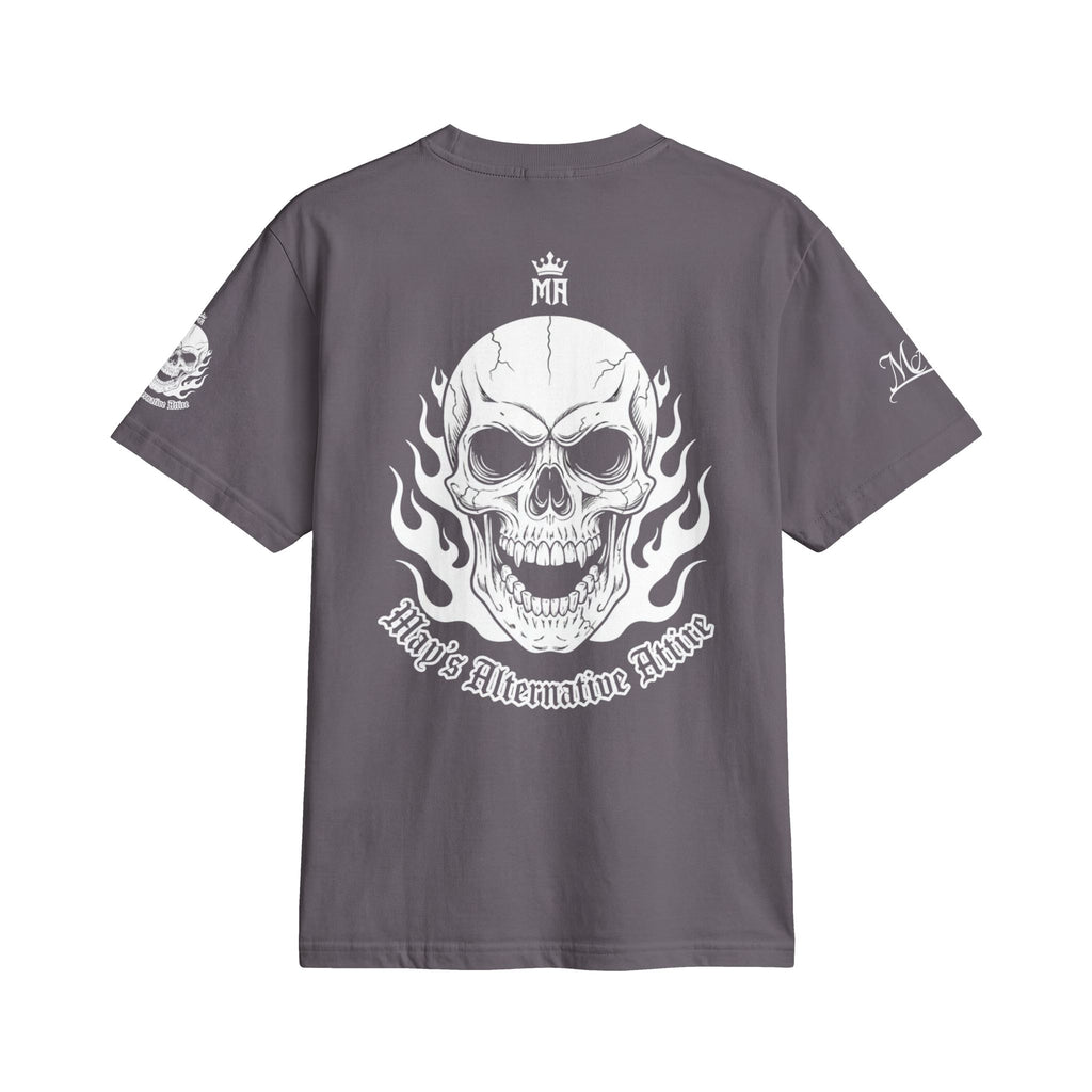 I Walk Alone | MAA Raven Gothic Tee