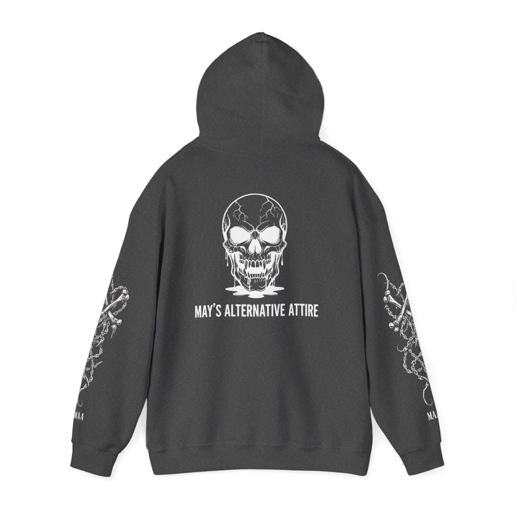 CURSED ENGINE — Hoodie