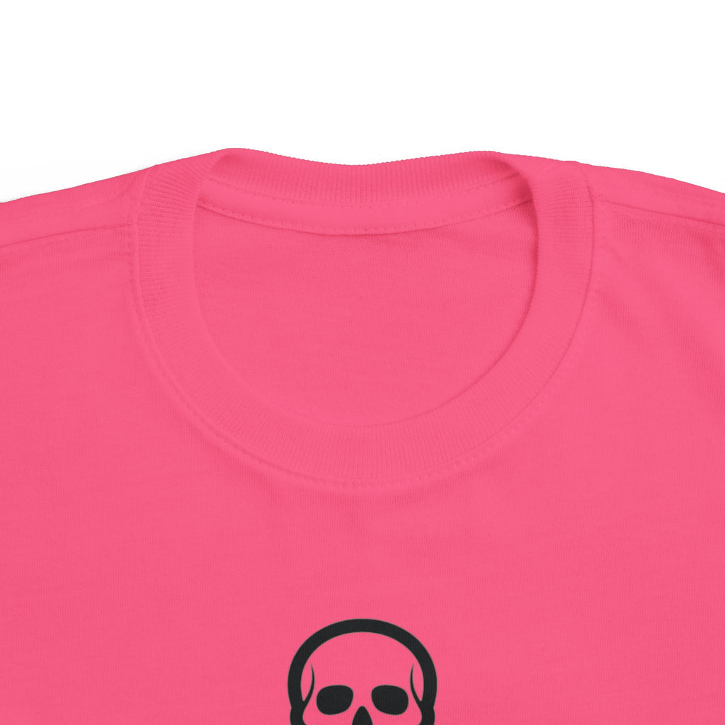 Small But Dangerous — Light Garment Toddler Tee