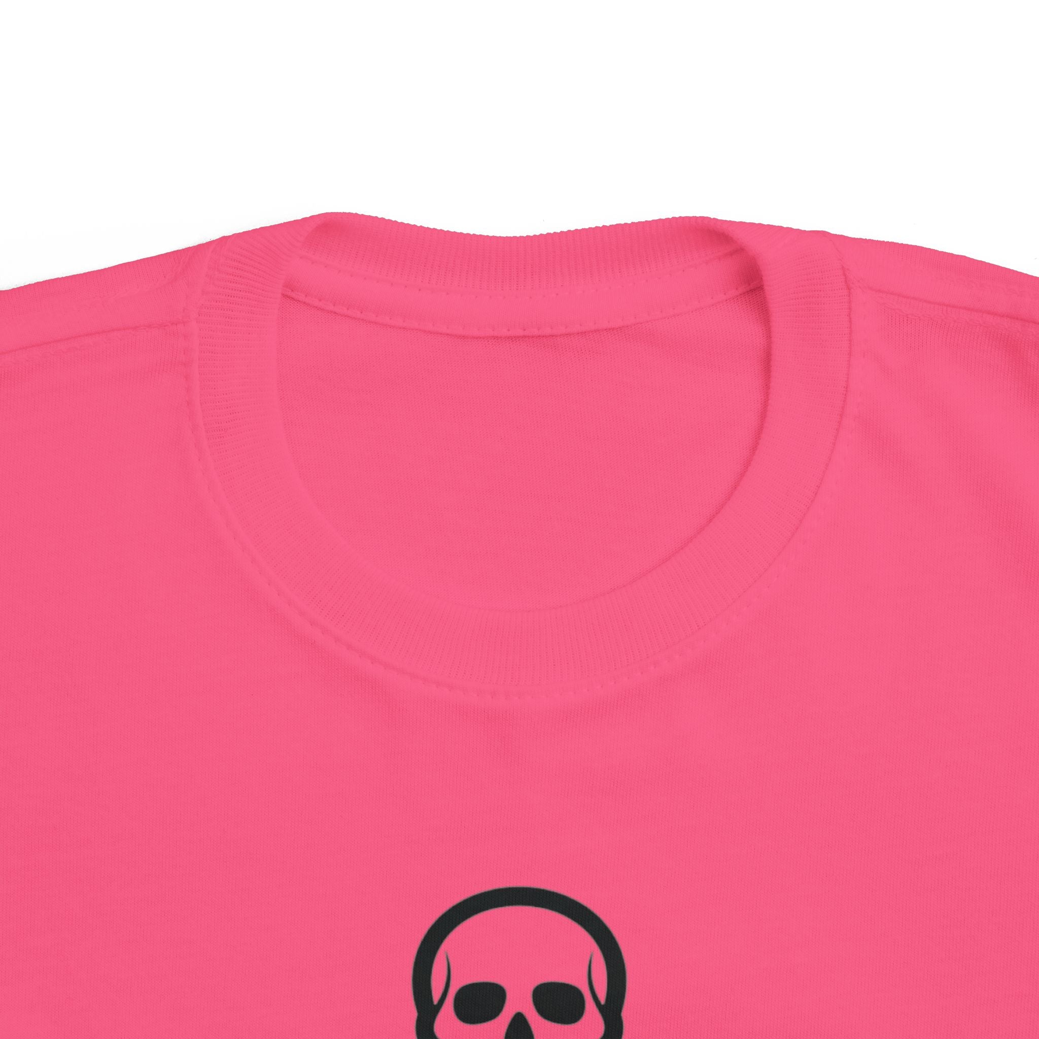 Small But Dangerous — Light Garment Toddler Tee