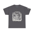 Hell on Two Wheels | MAA Flaming Moto Unisex Tee