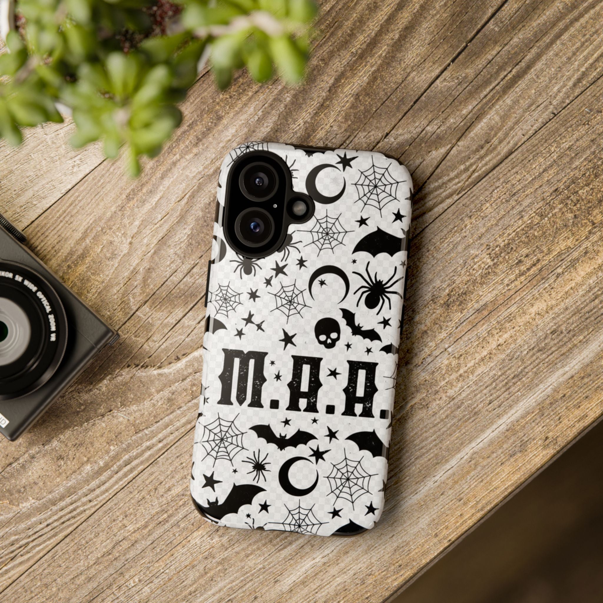 Moon Child | M.A.A Gothic Punk Phone Case