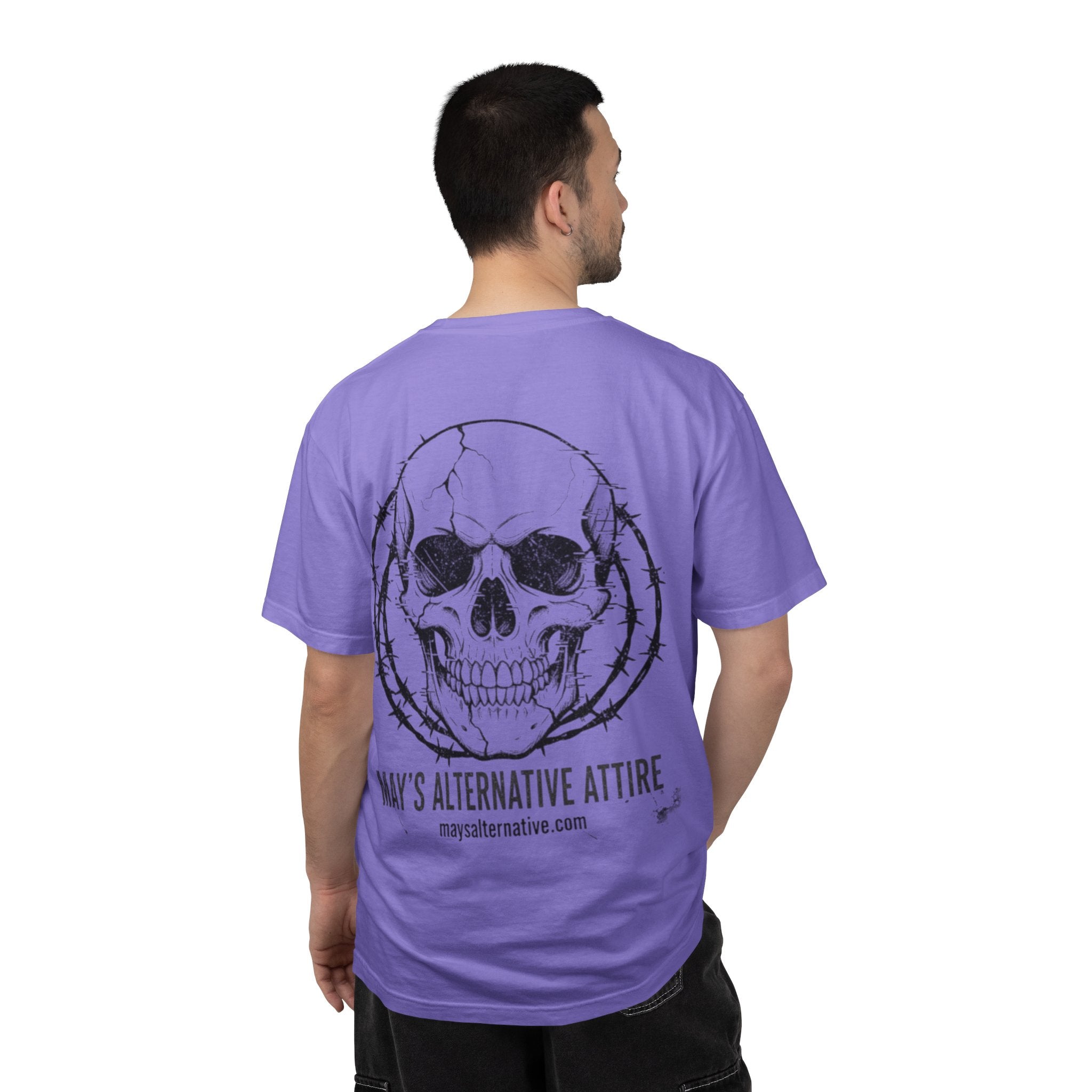 Dead Man's Cruise | MAA Gothic Car Culture Unisex Tee