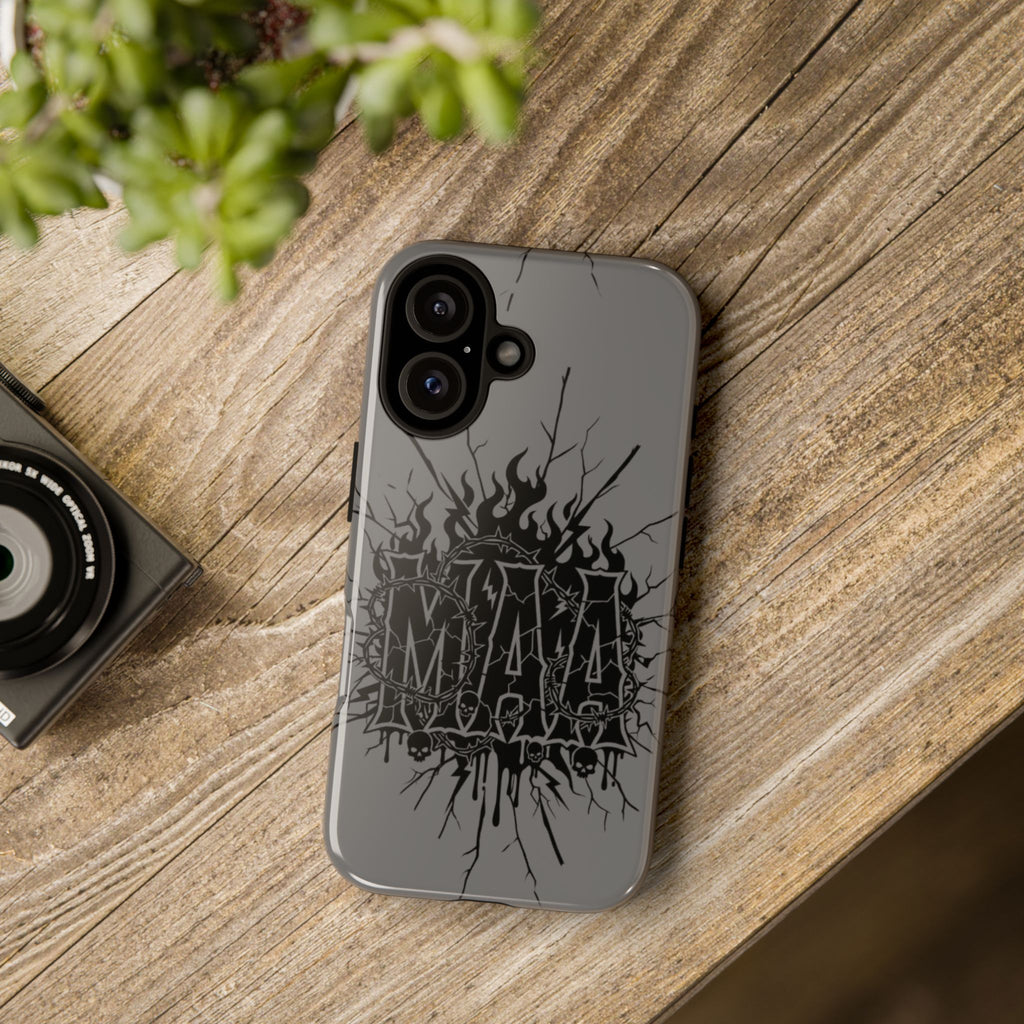 Into the Dark | M.A.A Gothic Punk Phone Case