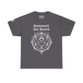 "Summoned. Not Invited." Tee