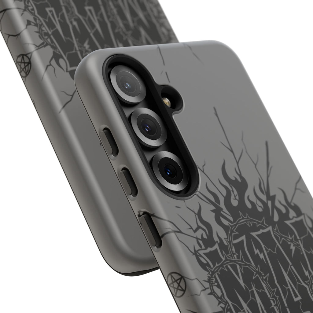 Into the Dark | M.A.A Gothic Punk Phone Case