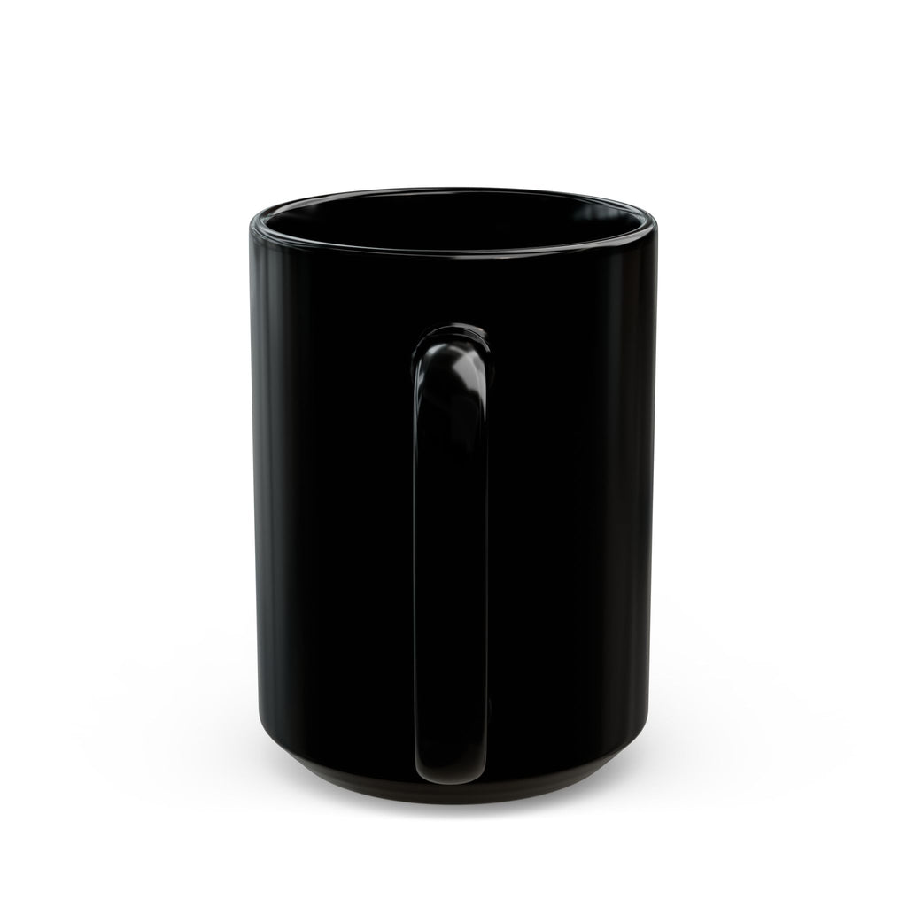 Chaos Runs Through Me | M.A.A Gothic Punk Mug
