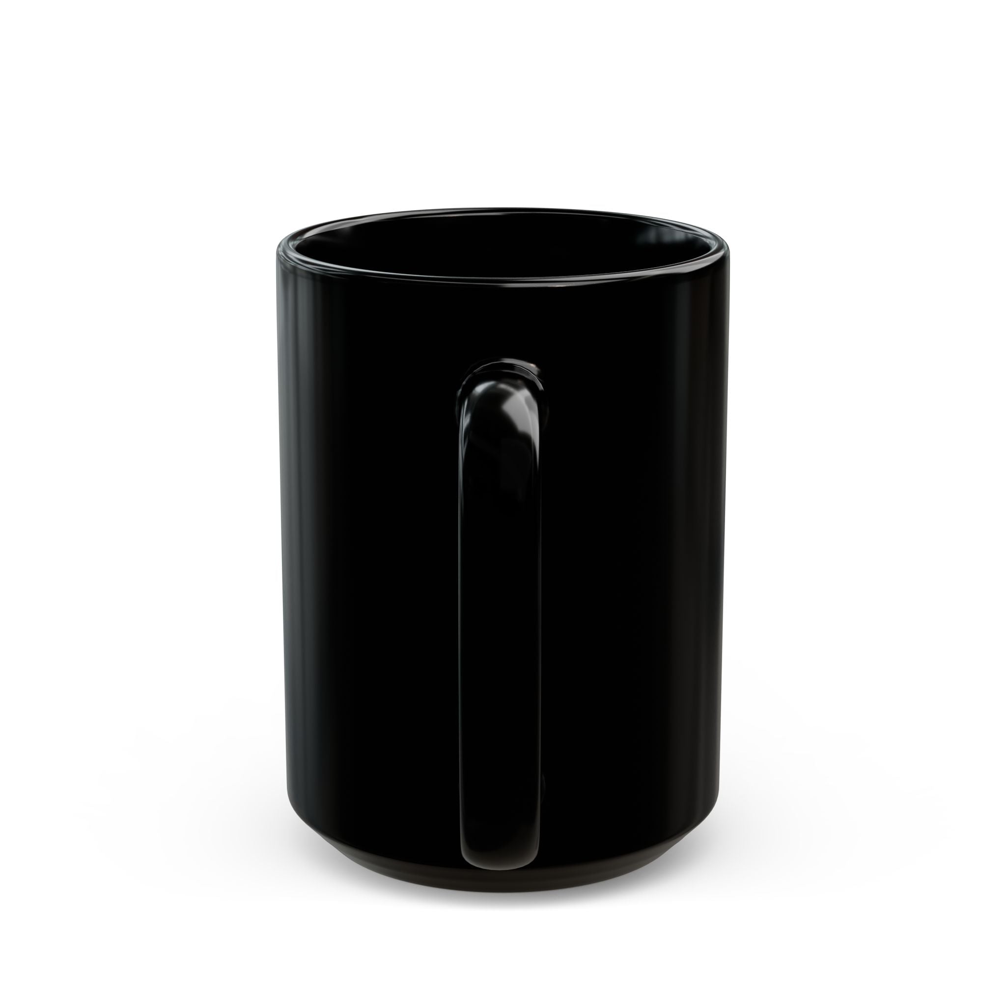 Chaos Runs Through Me | M.A.A Gothic Punk Mug