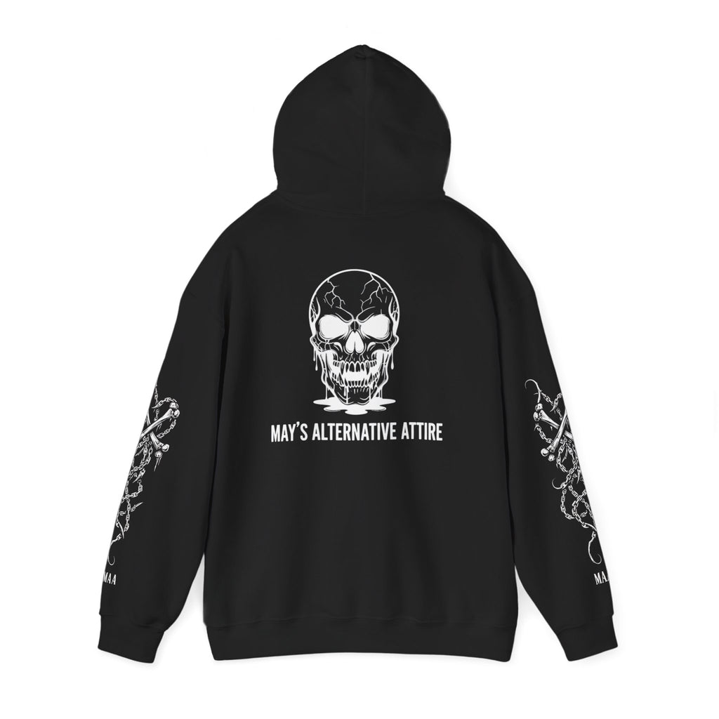CURSED ENGINE — Hoodie