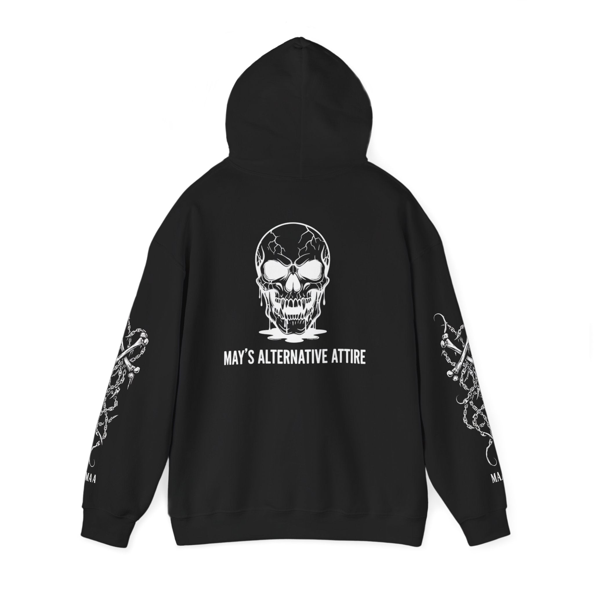 CURSED ENGINE — Hoodie