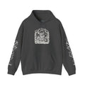 Hell on Two Wheels | MAA Flaming Moto Hooded Sweatshirt